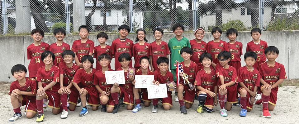 新宮FCジュニアギャラリー