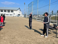 2025年第36期生の卒部式