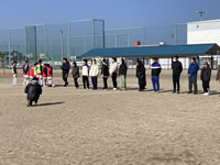 2025年第36期生の卒部式