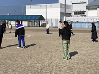 2025年第36期生の卒部式