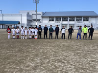 2025年第36期生の卒部式