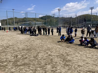 2025年第36期生の卒部式