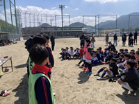 2025年第36期生の卒部式