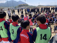 2025年第36期生の卒部式