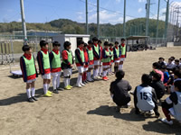 2025年第36期生の卒部式