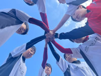 2025年第36期生の卒部式