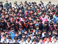 2025年第36期生の卒部式