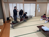 2025年第36期生の卒部式