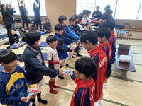 2025年第36期生の卒部式