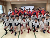 2025年第36期生の卒部式