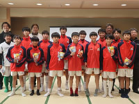 2025年第36期生の卒部式