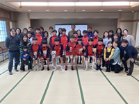 2025年第36期生の卒部式