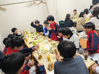 2025年第36期生の卒部式