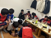 2025年第36期生の卒部式