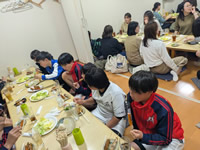 2025年第36期生の卒部式