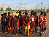 中学部U-15ギャラリー