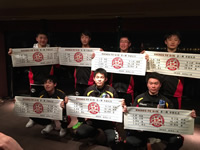 中学部U-15ギャラリー